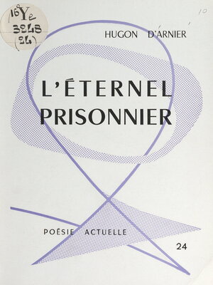 cover image of L'éternel prisonnier